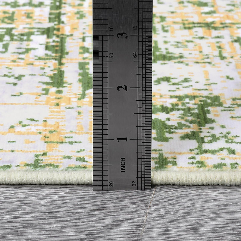 Grand tapis moderne 9 x 12