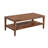 Debbra Solid Wood Single Coffee Table-718010678