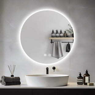 Round Mirror