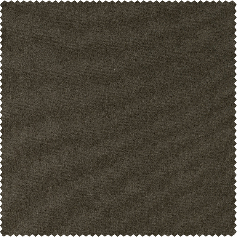  Housses de coussin Signature en velours - Housses de coussin décoratives, Café