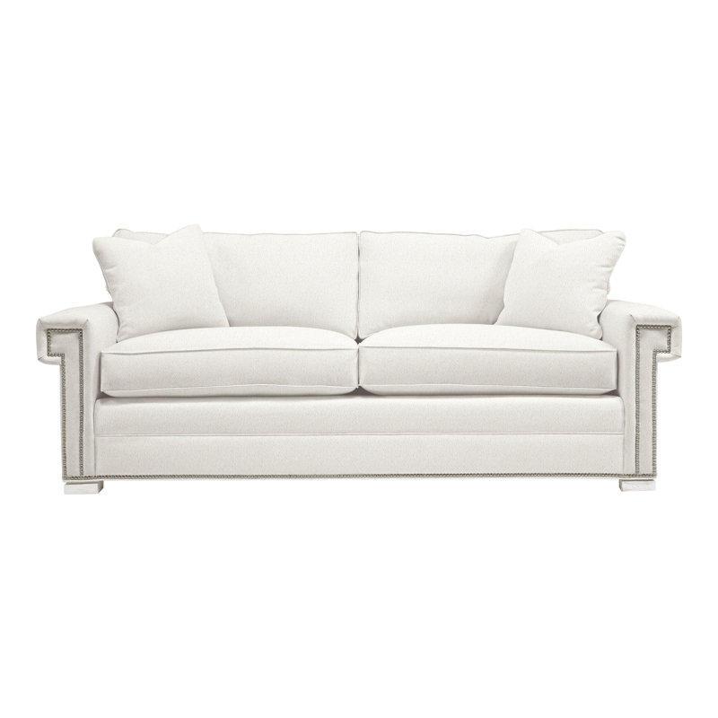 Davidson 86" Sofa, Casa Blanca, Kennelly Snow, Yes