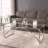Stevenly Glass Top Coffee Table