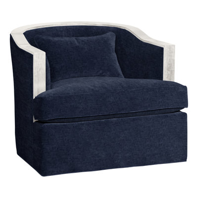 Thom Filicia Swivel Accent Chair