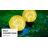 30LED Low Voltage Solar Garden Lights Integrated LED Solar Powered Waterproof Lights for 4th of July Decorations-74909523