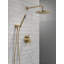 Système de douche moderne Modern Raincan, pomme de douche à jet de pluie avec douchette, ensemble de robinet de douche-94375592