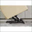 Canapé inclinable moderne en similicuir avec télécommande Recliners, porte-gobelets | Beige