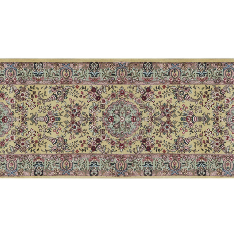 One-of-a-Kind 2'6" X 12' Area Rug