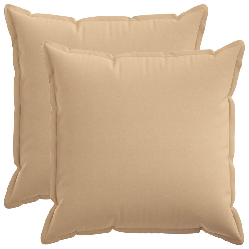 Cushion, Square 70cm, Cream