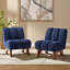 Brinlei 64cm Wide Tufted Lounge Chair-1309141470