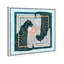 Dual Paris Cheetah Print Glam Jungle by Oliver Gal, Black Frame, 12 x 12-399827511-399827515