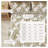 100% Turkish Cotton Flannel Christmas Sheet Sets-91028694-120240300
