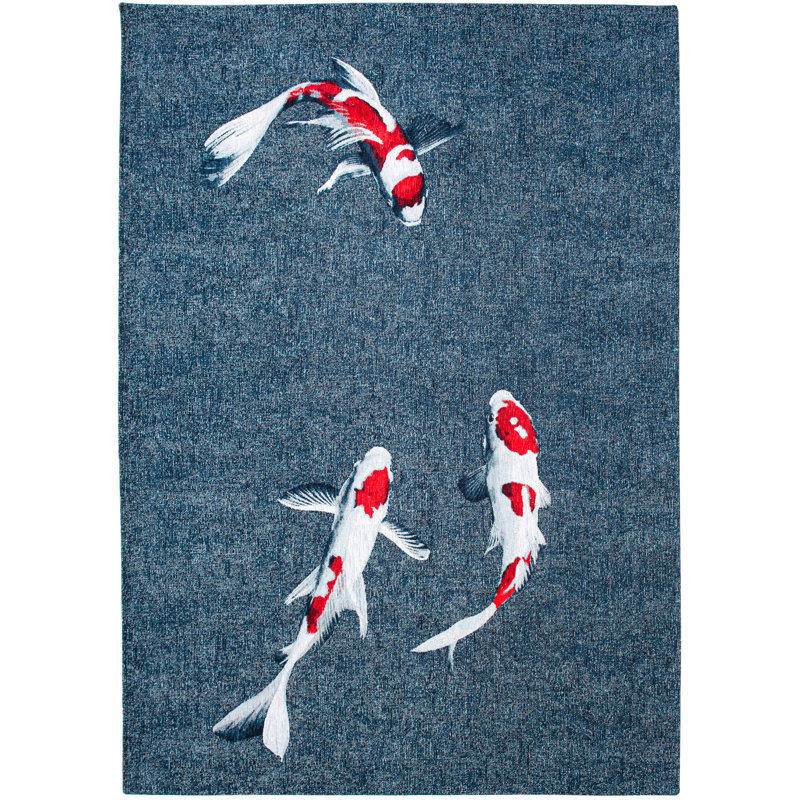 Recycled P.E.T Area Rug, Rectangle 170 x 240cm