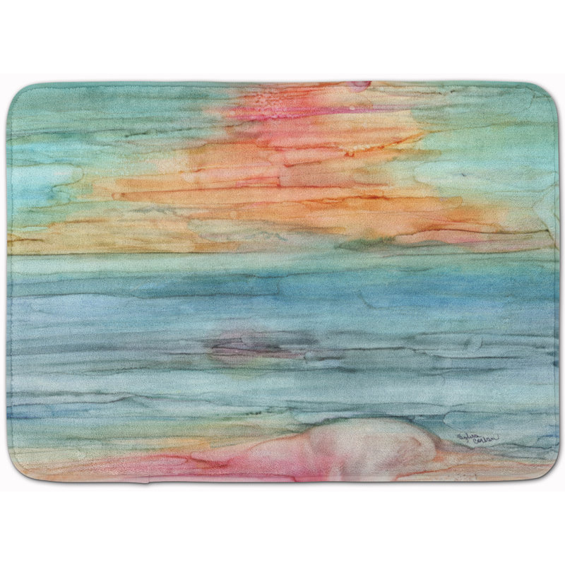 Abstract Indoor Rug