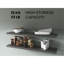 Tablette flottante Greer en mélamine X2, Greer-44824816
