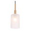 Luminaire suspendu cylindrique à 1 lumière Herr-1040863632-1040863726