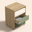 Ensemble de chambre à coucher 2 pièces Costa Modern Contemporary-1521761776