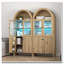 Armoire de rangement Arch avec éclairage DEL-654880354