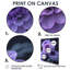 Imprimé mural mauve mauve gris et gris-1272336833-1272336839