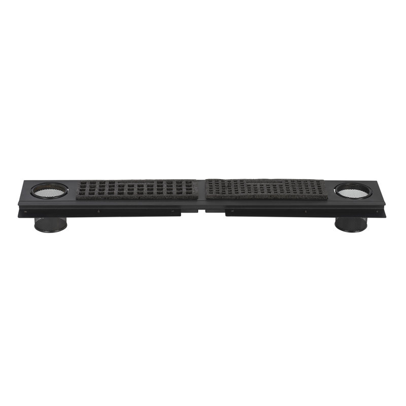 Crayton Metal Desk Organizer