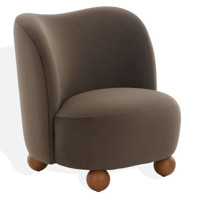 Rodolfo Boucle Accent Chair