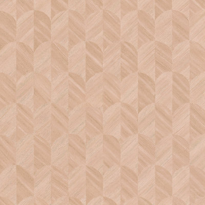 Surfaces Collection Geometric Prism Wallpaper Roll