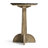 Echo Canyon Round Marble Side Table