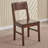 High quality simple solid wood table set-106445373
