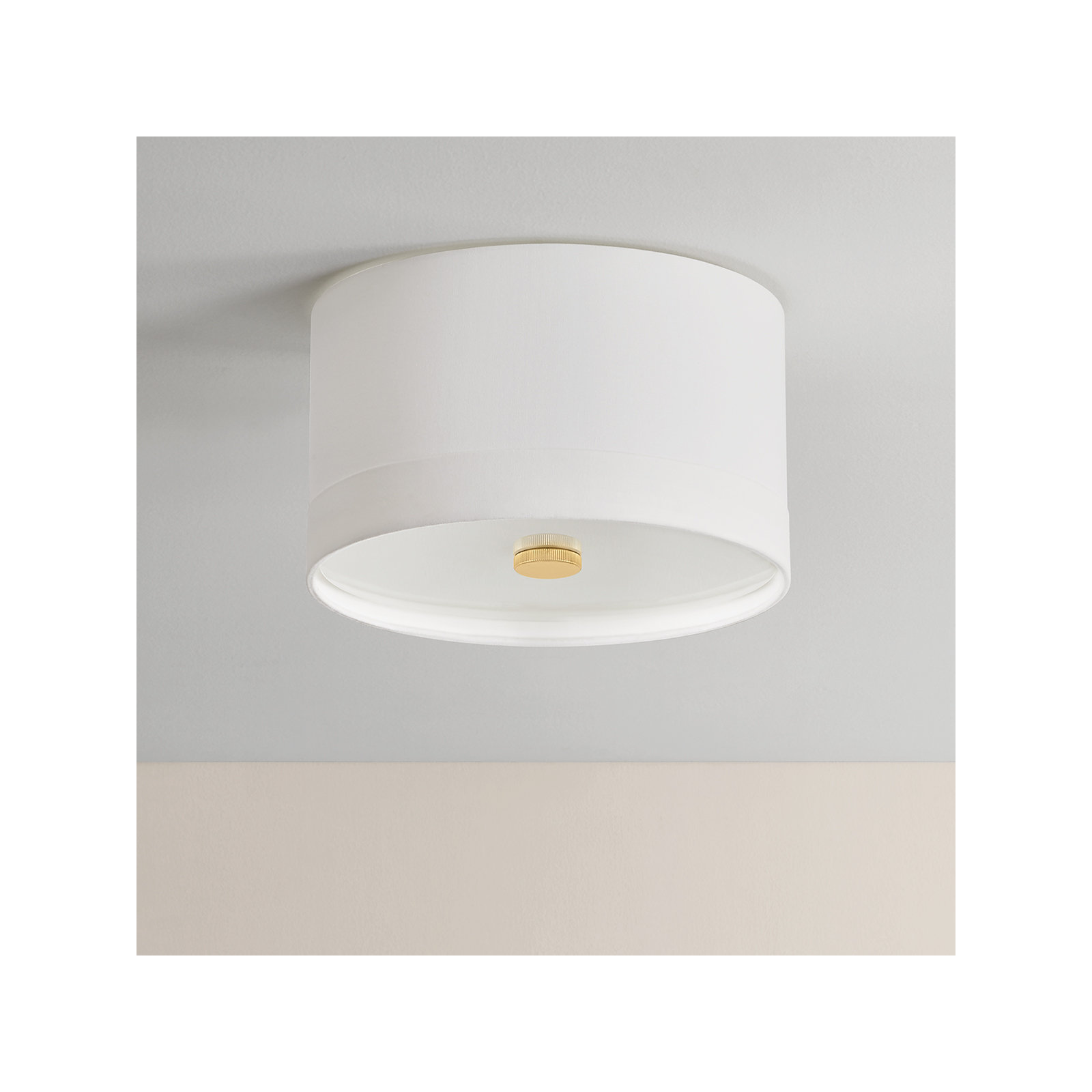 Barryville Pendant, 8.5" H x 14" W x 14" D, 3 Lights, E12