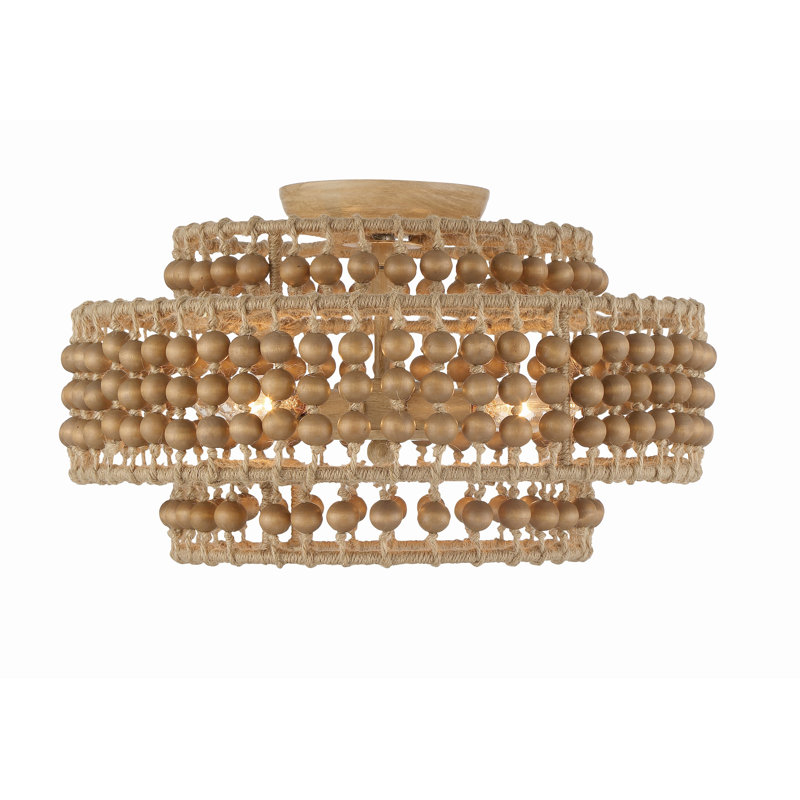 Ana 3-Light Chandelier