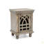 Table de chevet en bois