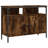 Kynsli Bathroom Sink Cabinet 31.5"x11.8"x23.6" Engineered Wood-1106715349