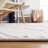 Jacques Hand Woven Wool/Cotton Geometric Rug in Ivory-1121105312