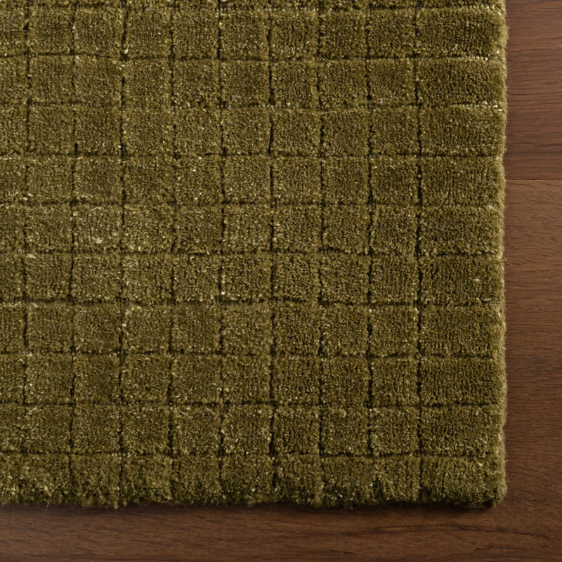 Cinnara Moroccan Striped Rug, Rectangle 5' x 8'