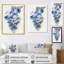 Violets Dreamer II sur toile-193938804-193938803
