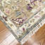 Cascade Hand Knotted Wool Area Rug-1872802971