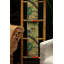 Hornbill Garden Tea Towel - Delta
