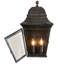 Vincente - Light Outdoor Wall Lantern