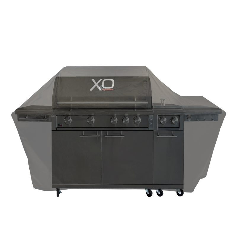 Housse pour barbecue XLT, H 12,5 po x l 40 po x P 14,5 po