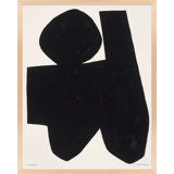 Module On White 4 Painting by Michael Kempen