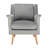 Velveteen Velvet Armchair-100028758