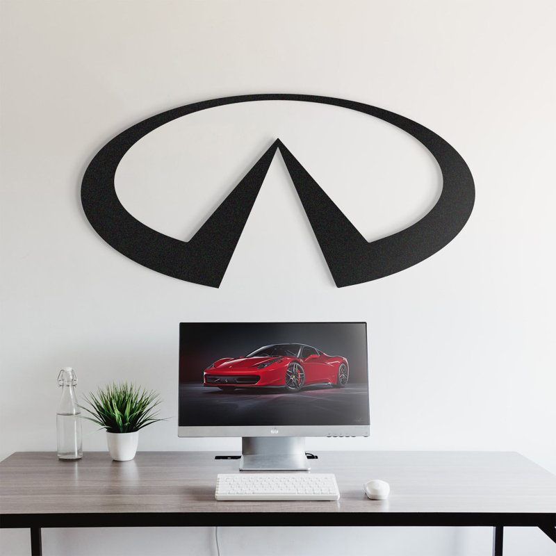 No Frame Print on Metal, 69" H x 34" W