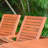 Zuzana 10 - Person Eucalyptus Solid Wood Patio Dining Set Extendable Rectangular Table