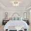 Bora 3 - Light Glass Flush Mount Ceiling Light for Kitchen Bedroom Entryway Hallway-1343776683-1372362330