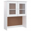 Alaiya 77cm Solid Wood Sideboard-1398607288