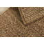Tapis géométrique en jute tissé à la main Bellinger-946739520