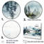 Double exposition de brouillard de montagne paradisiaque - Lake River-1497345348-1497345355