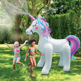 Splash Buddies Fabric Inflatables