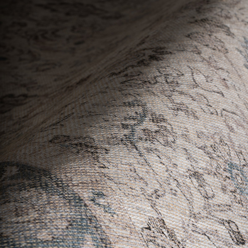 Amarielle Traditional Vintage and Distressed Rug, Rectangle 5' x 8'