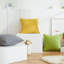 Square Chenille Pillow Cover-50969406-50969414