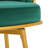 Isaias Swivel Counter Height Bar Stools Set of 2,31.5"Bar Height Stools-1293373951